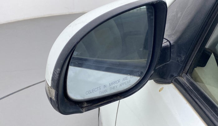 2012 Hyundai i10 MAGNA 1.2, Petrol, Manual, 30,779 km, Left rear-view mirror - Mirror motor not working