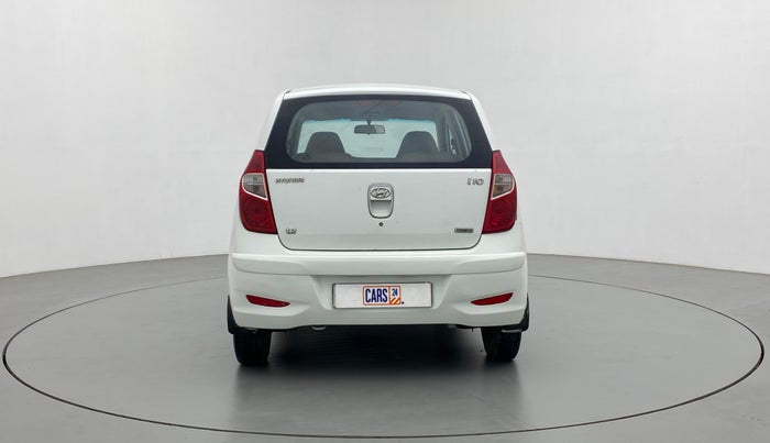 2012 Hyundai i10 MAGNA 1.2, Petrol, Manual, 30,779 km, Back/Rear