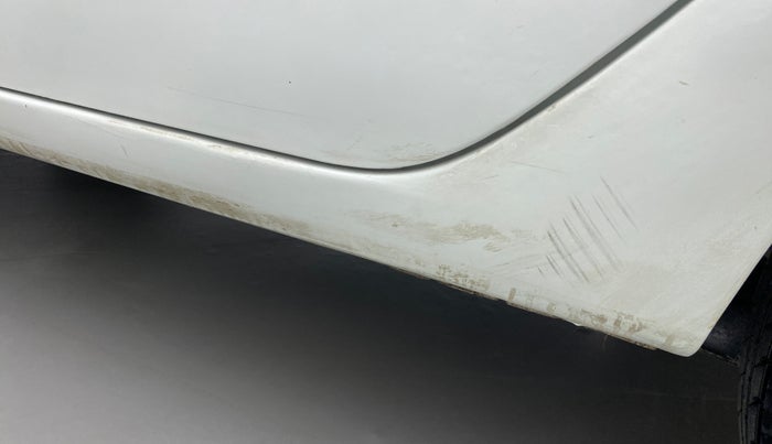 2012 Hyundai i10 MAGNA 1.2, Petrol, Manual, 30,779 km, Left running board - Paint is slightly faded