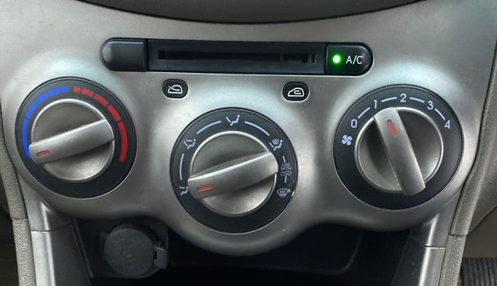 2012 Hyundai i10 MAGNA 1.2, Petrol, Manual, 30,779 km, Dashboard - Air Re-circulation knob is not working