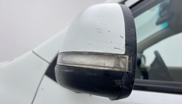 2012 Hyundai i10 MAGNA 1.2, Petrol, Manual, 30,779 km, Left rear-view mirror - Indicator light has minor damage
