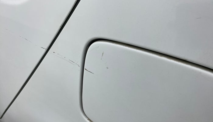 2012 Hyundai i10 MAGNA 1.2, Petrol, Manual, 30,779 km, Left quarter panel - Minor scratches