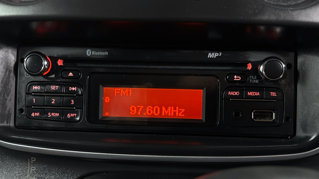 2021 Renault Kangoo Compact 1.2, Automatic, 10862 km, Infotainment System