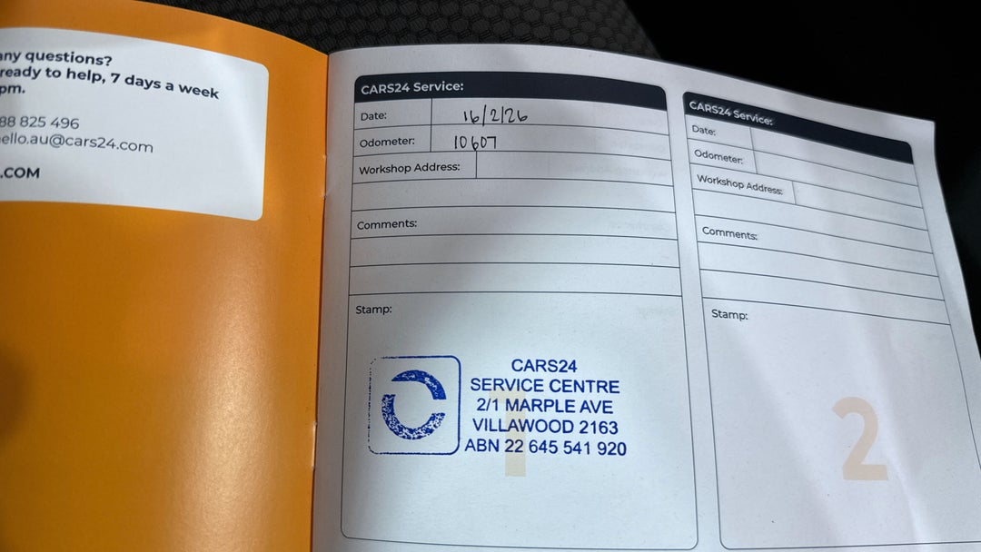 2021 Renault Kangoo Compact 1.2, Automatic, 10862 km, Service History