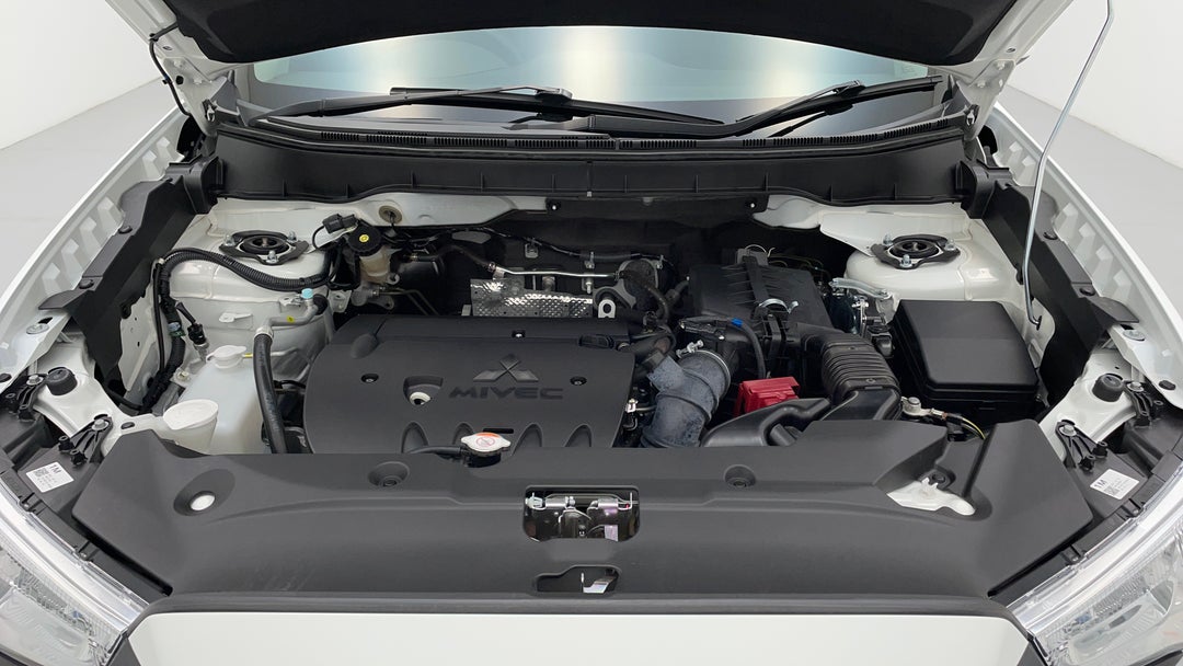 Open Bonnet (Engine)