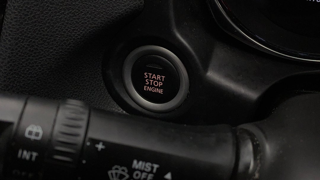 Keyless / Button Start
