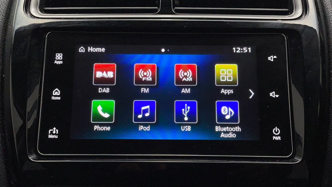 Infotainment System