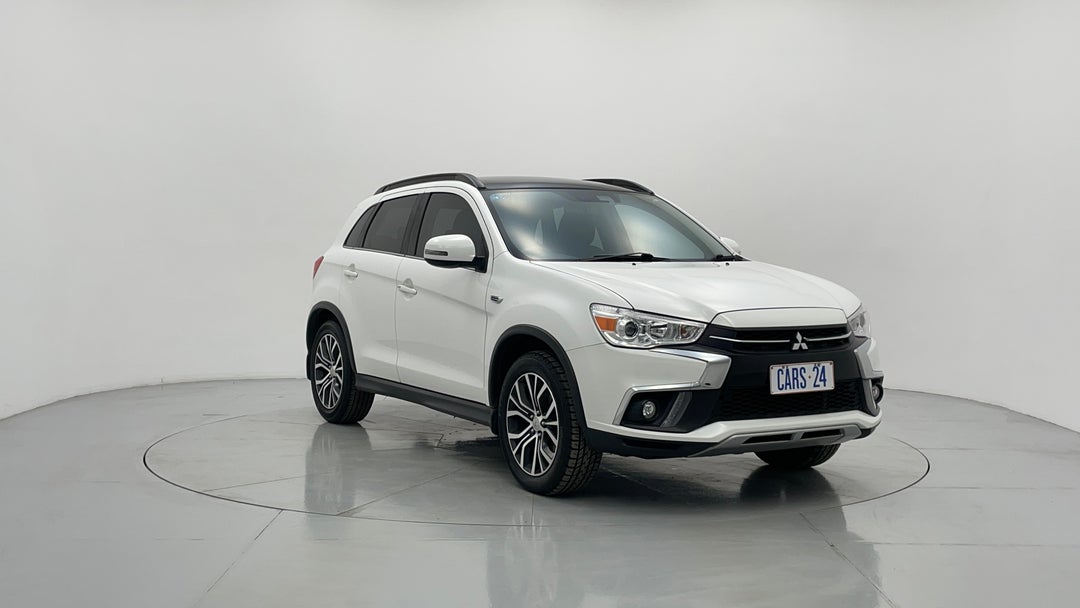 Right Front Diagonal (45- Degree) View