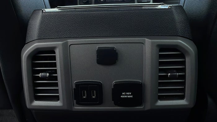FORD F 150-Rear AC Vents