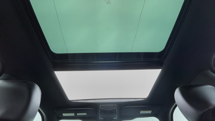 FORD F 150-Interior Sunroof/Moonroof