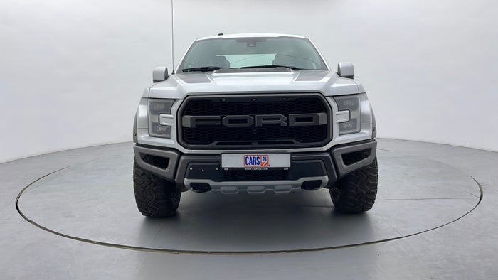FORD F 150-Front View