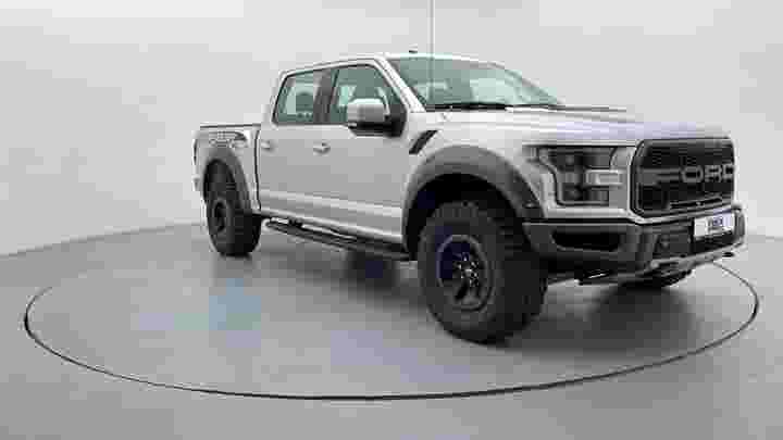 Used FORD F 150 2017 RAPTOR Automatic, 85,138 km, Petrol Car