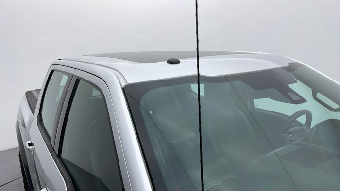 FORD F 150-Roof/Sunroof View