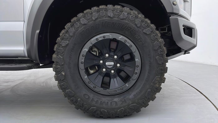 FORD F 150-Right Front Tyre