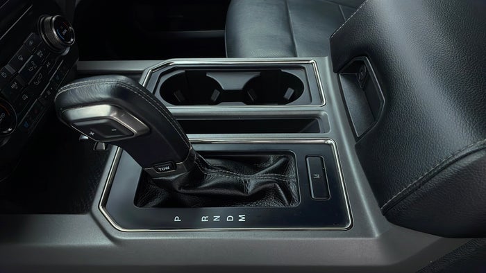 FORD F 150-Gear Lever
