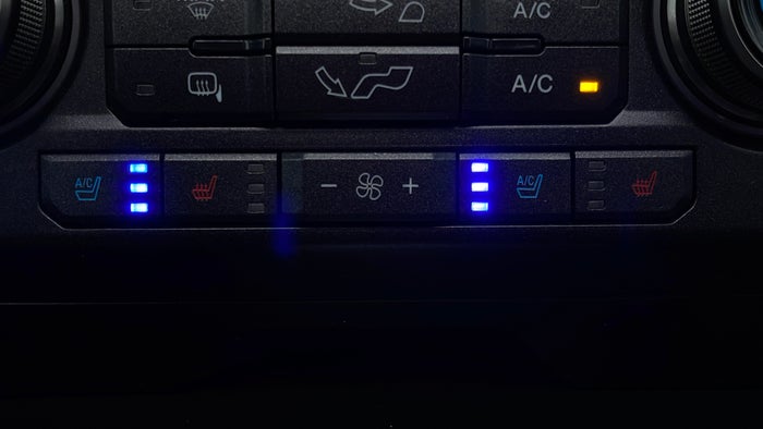 FORD F 150-Ventilated Seats