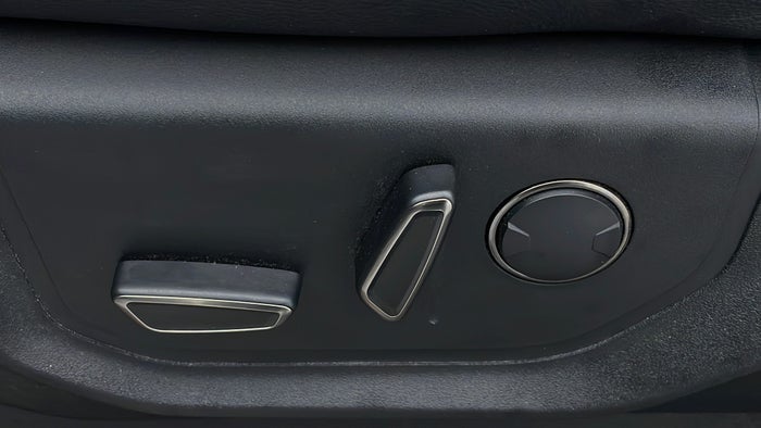 FORD F 150-Driver Side Adjustment Panel