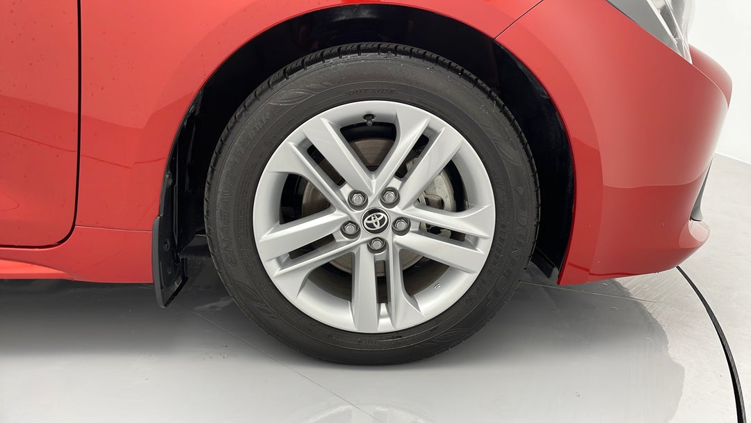 Right Front Wheel
