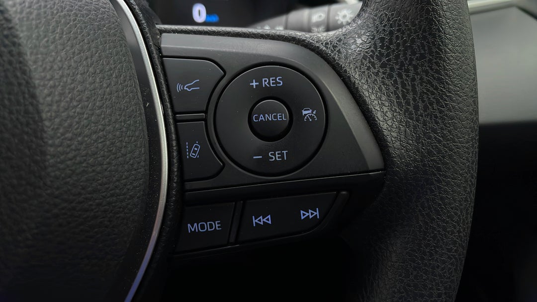 Cruise Control