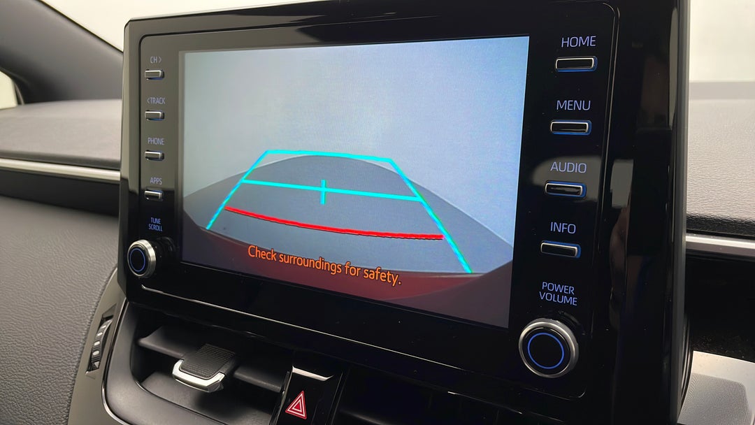 Parking Camera