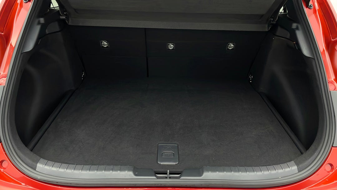 Boot Inside View
