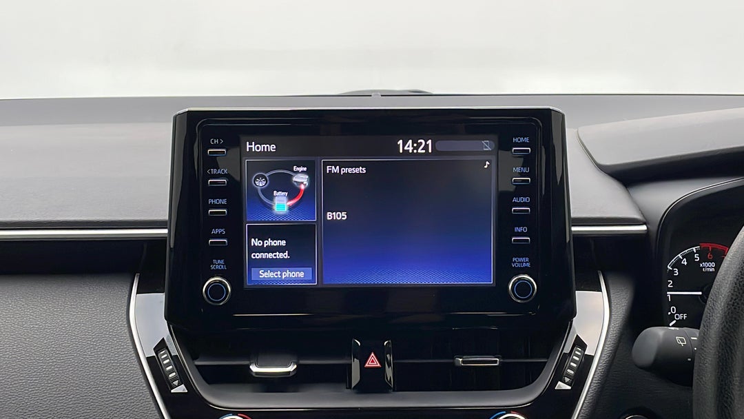 Infotainment System