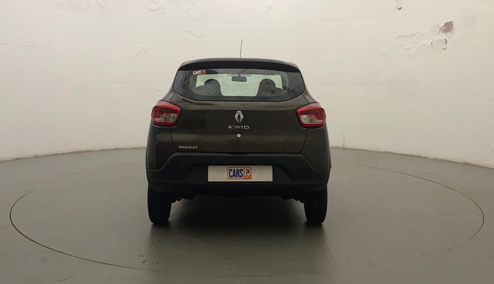 2016 Renault Kwid RXT 1.0, Petrol, Manual, 18,939 km, Back/Rear