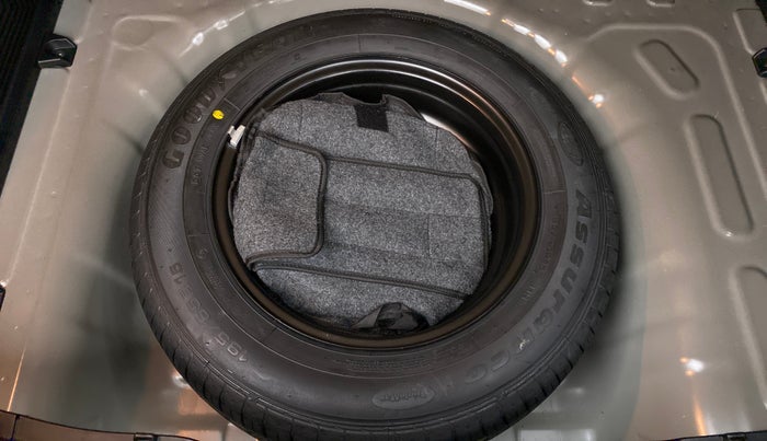 2022 KIA SONET HTX 1.5D MT AE , Diesel, Manual, 2,755 km, Spare Tyre
