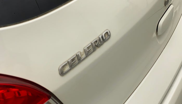 2019 Maruti Celerio VXI CNG, CNG, Manual, 31,539 km, Dicky (Boot door) - Minor scratches