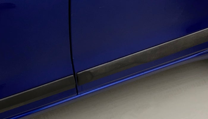 2016 Hyundai Elite i20 ASTA 1.2 (O), Petrol, Manual, 47,656 km, Rear left door - Slightly dented