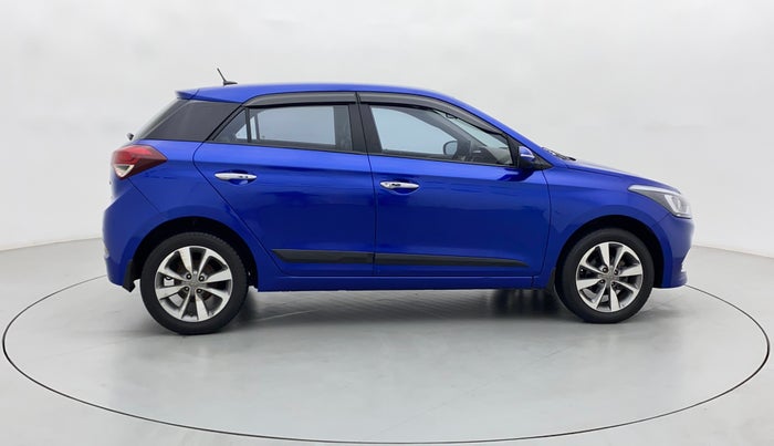 2016 Hyundai Elite i20 ASTA 1.2 (O), Petrol, Manual, 47,656 km, Right Side View
