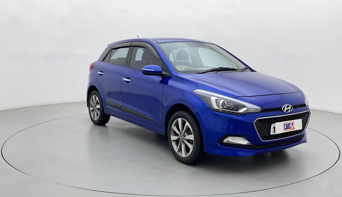 2016 Hyundai Elite i20 ASTA 1.2 (O), Petrol, Manual, 47,656 km, SRP