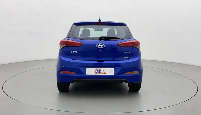 2016 Hyundai Elite i20 ASTA 1.2 (O), Petrol, Manual, 47,656 km, Back/Rear