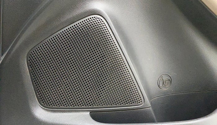 2018 Hyundai Elite i20 MAGNA EXECUTIVE 1.2, Petrol, Manual, 48,565 km, Speaker