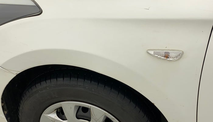 2018 Hyundai Elite i20 MAGNA EXECUTIVE 1.2, Petrol, Manual, 48,565 km, Left fender - Minor scratches