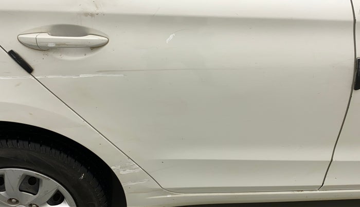 2018 Hyundai Elite i20 MAGNA EXECUTIVE 1.2, Petrol, Manual, 48,565 km, Right rear door - Slightly dented