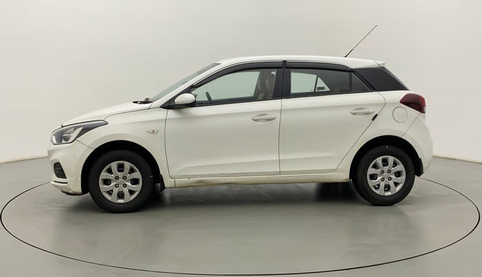 2018 Hyundai Elite i20 MAGNA EXECUTIVE 1.2, Petrol, Manual, 48,565 km, Left Side