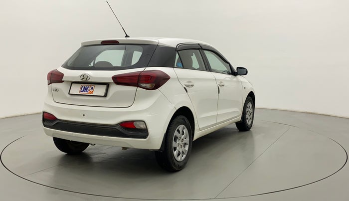 2018 Hyundai Elite i20 MAGNA EXECUTIVE 1.2, Petrol, Manual, 48,565 km, Right Back Diagonal