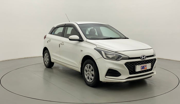 2018 Hyundai Elite i20 MAGNA EXECUTIVE 1.2, Petrol, Manual, 48,565 km, Right Front Diagonal