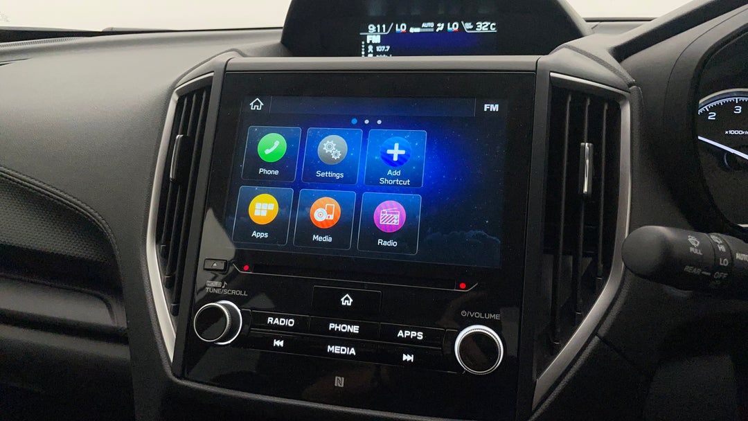 Infotainment System