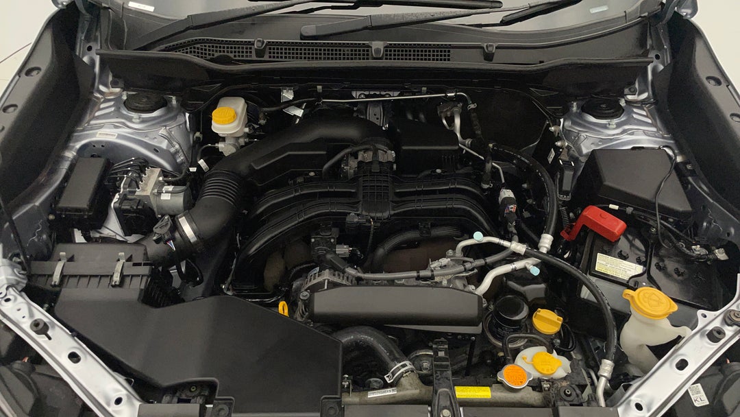 Open Bonnet (Engine)