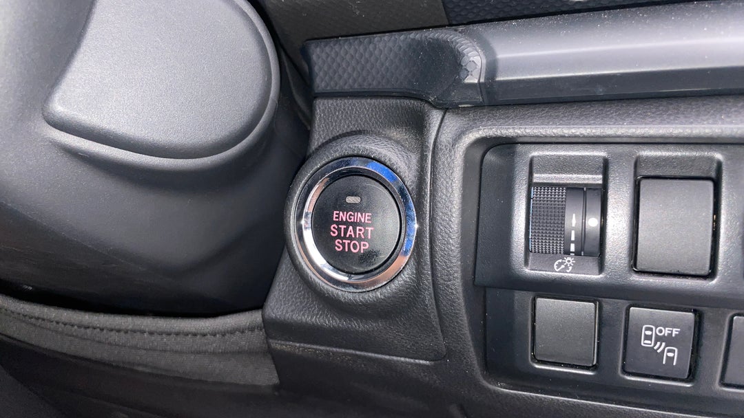 Keyless / Button Start