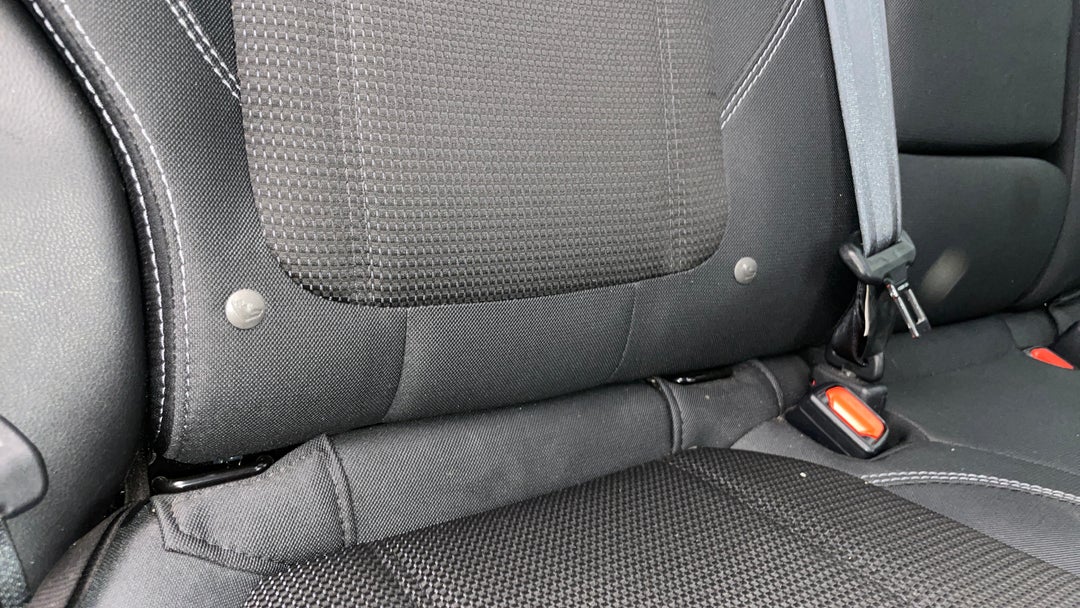 Child Seat Anchor Points