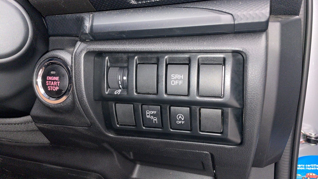Utility Switches/Buttons