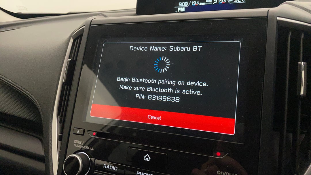Android/Apple Car Play