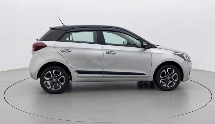 2018 Hyundai Elite i20 ASTA 1.2 (O), Petrol, Manual, 55,101 km, Right Side View