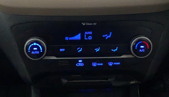 2018 Hyundai Elite i20 ASTA 1.2 (O), Petrol, Manual, 55,101 km, Automatic Climate Control