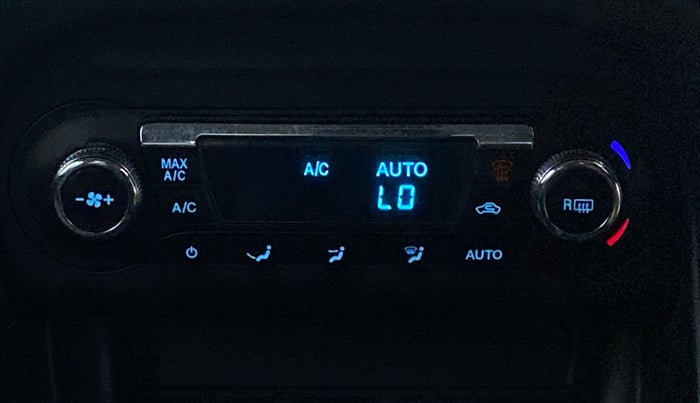 2019 Ford New Figo 1.2 TITANIUM, Petrol, Manual, 12,073 km, Automatic Climate Control