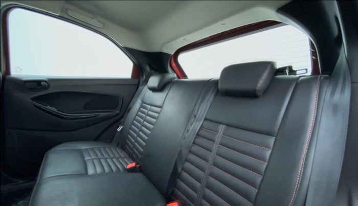 2019 Ford New Figo 1.2 TITANIUM, Petrol, Manual, 12,073 km, Right Side Rear Door Cabin