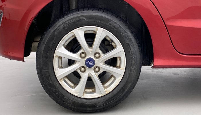 2019 Ford New Figo 1.2 TITANIUM, Petrol, Manual, 12,073 km, Right Rear Wheel